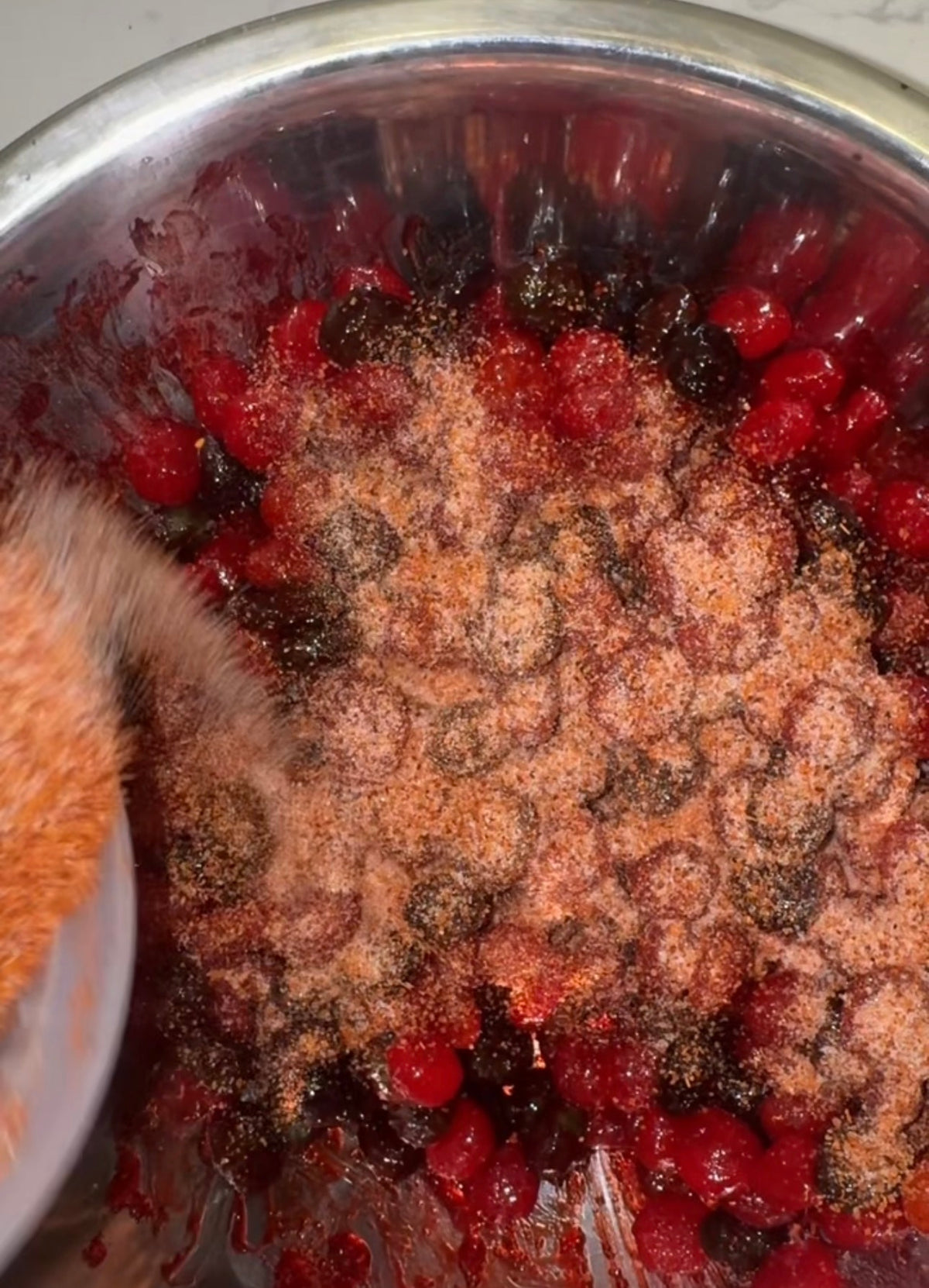 Chamoy candy