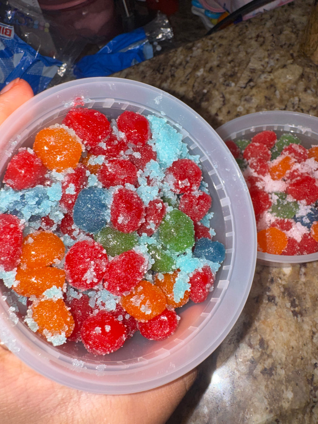 Razzberry Gushers